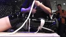 Chicken Wing Hogtie for Hellveg