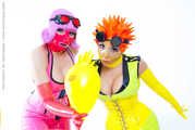 Kinky Neon Fun GirlZ