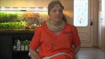 Susan - Tickle therapy 2 Part 4 of 7
