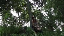 Nelly Outdoor Bondage 2/2