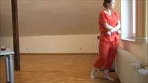 Tatjana - New prisoner in the office Part 1 of 7