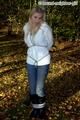 Bambi - Tied up in the autumn woods Part 1