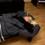 Chantal and Tanja - Winterly Bondage (custom-made video photos)