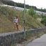 078043 Rachel Evans Takes A Very Long Pee From The Wall