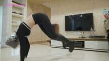 Xiaoyu Anaerobic Exercise Till Blackout