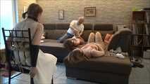 Celeste, Gina and Stefanie - The Birthday Planner Part 7 of 12