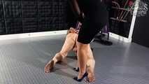 Powerful Ballbusting