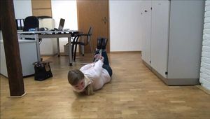 Melissa - The Secretary and the Caretaker Part 5 of 5