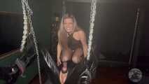Hanna Engelss - Ticklish wank session - part 2