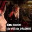 Hardcore punishment! SLAVE is punished for her horniness.