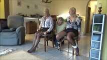 Elena und Isabel - Isabel und Ihre Nachbarin Elena Teil 6 von 9