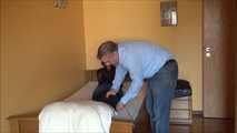 Paulette and Romy - The supposed gardener 1 part 3 of 6