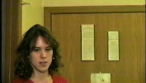 THE BEGINNING OF A LONG BONDAGE DAY FOR HOSTAGE HEATHER (D27-4)