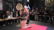 Live Escape Challenge from BoundCon XV - Jim Hunter & Gigi vs. Nova Pink & Miss Leya