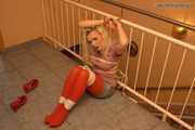 Cindy - Tied at Home 2