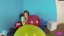 397 Steffi 1-on-1