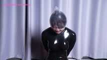 Xiaoyu Night Stroll and Near Blackout Condom Breathplay