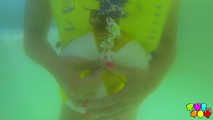 148 Angel goes for a swim