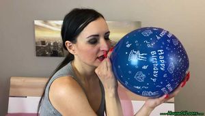 Blow2pop blue U16 *Happy Birthday*