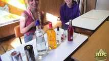 HDC Project - Visit in the Drunk Fetish School 01