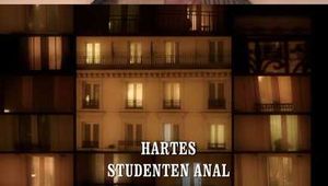 HARTES STUDENTEN ANAL