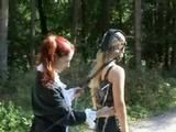 AB-100 Pony Girls, Der Film (Teil 1)