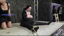 Challenging Tit Slave Cat...