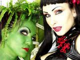 Bizarre Plants