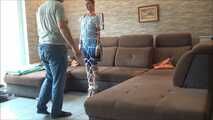 Nadja - Bondage fun Part 4 of 8