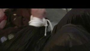 Get 2 Videos with Veronica enjoying Bondage in her shiny nylon Downwear from our Archives!