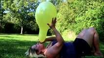three outdoor Blow2Pops - Nr. 2