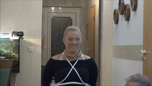 Paula - New prisoner in the house Part 6 of 8