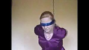 Cuffed and hanging around