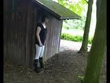 third outdoor shoot