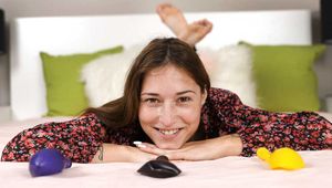 1193 3x Fingernägel