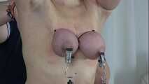 Kabelbinder Session am BDSM Day