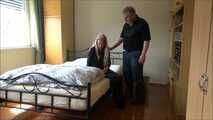 Oana - The cot part 1 of 3 