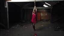 Amber in Babydoll in the Attic