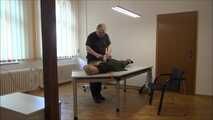Xara - Business lady in trouble in the office Part 7 of 9