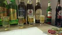 The curvy Alcohol Tester