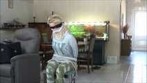 Vivien - Trapped in her own house part 7 of 9