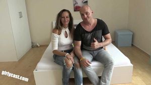 Lindas Casting - Man bist Du eng!