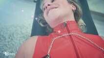 "Butler" and Bondage Bank combined and tested by NinaJoy - Part 1