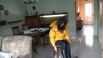 Wunschvideo Tanja - Die Einbrecherin Teil 3 von 5