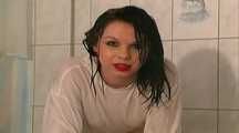 MAKING OF - WET HAIR