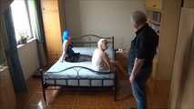 Hailey und Stefanie - Agententraining 2 Teil 5 von 7