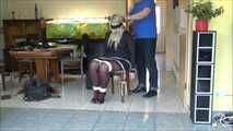Jasmin - Trapped in her own house Part 5 of 6