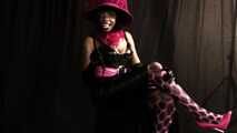 Feminization latex Goddess