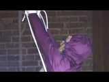 Get 3 Archive Videos with nice young women enjoying Bondage in shiny nylon Rainwear from 2008.