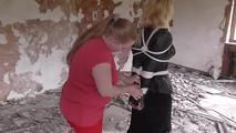 Holy in ropes 1
